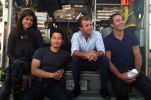 I Think Hawaii Five-0 needs an Identity Check