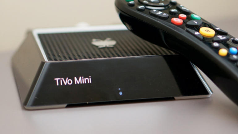 TiVo Mini